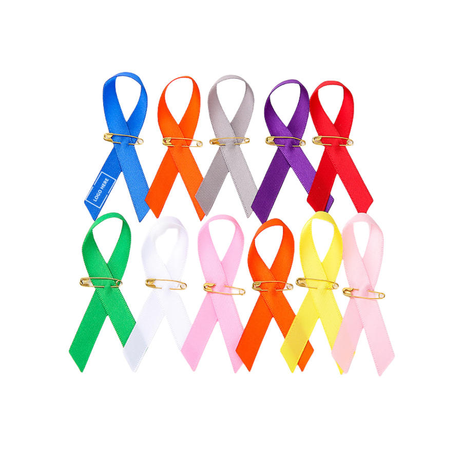 Awareness Ribbon Pin