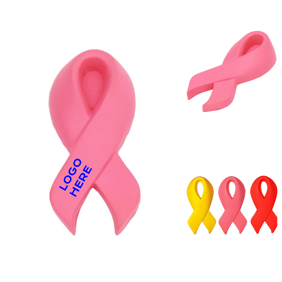 Awareness Ribbon Stress Reliever