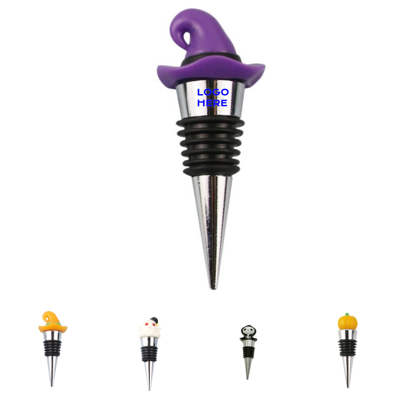 Halloween Themed Wine Stopper