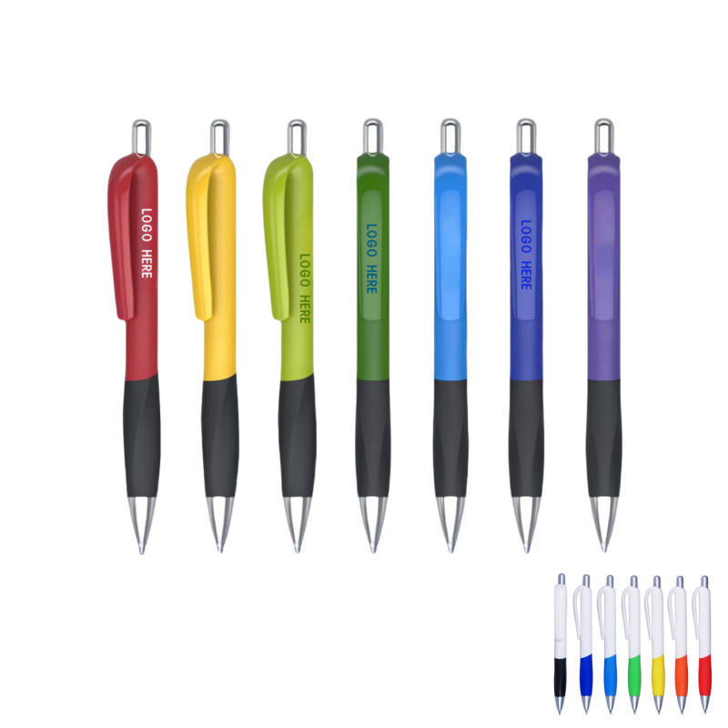 Custom Retractable Plastic Stylus Pen