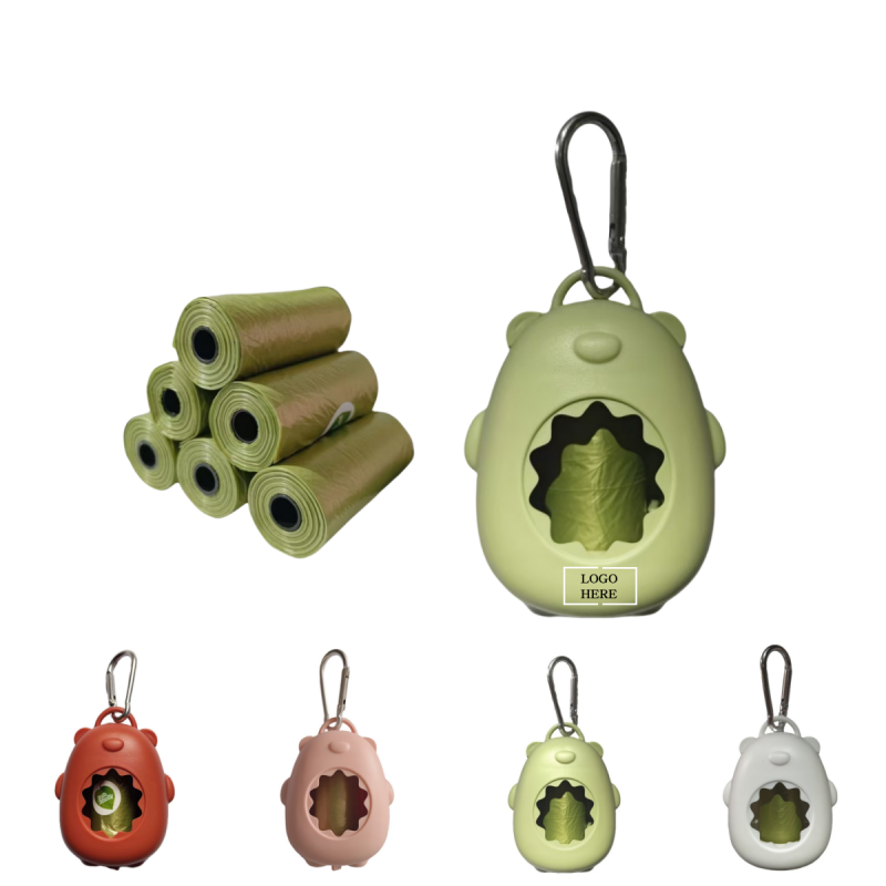 Pet Waste Bag Dispenser