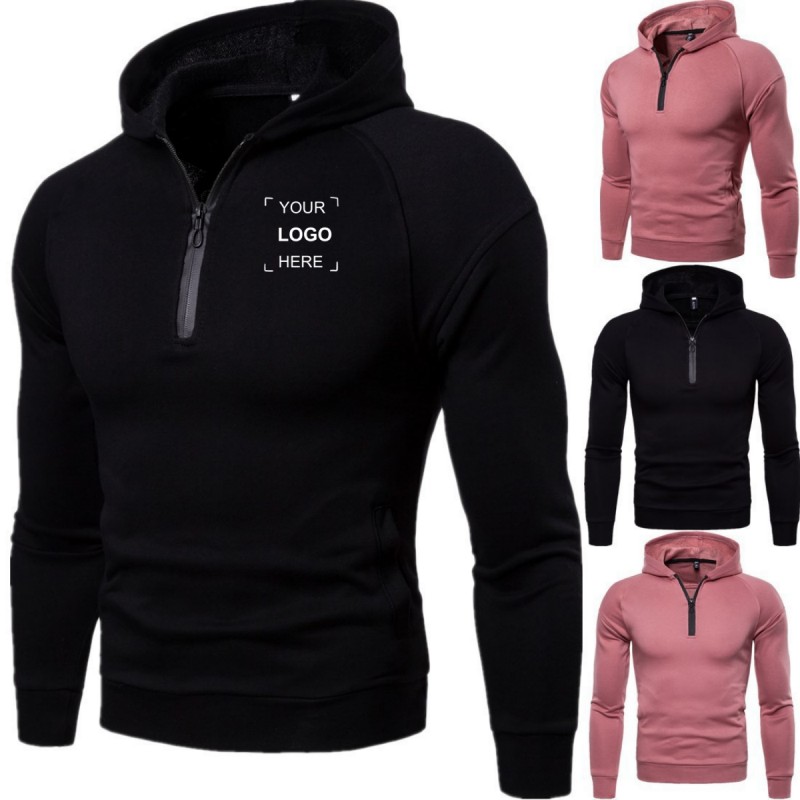 Unisex Premium Fit Pullover Hooded Sweatshirt