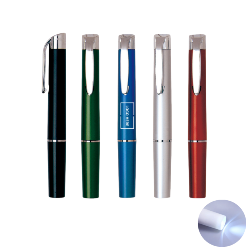 LED Pen Light Flashlight