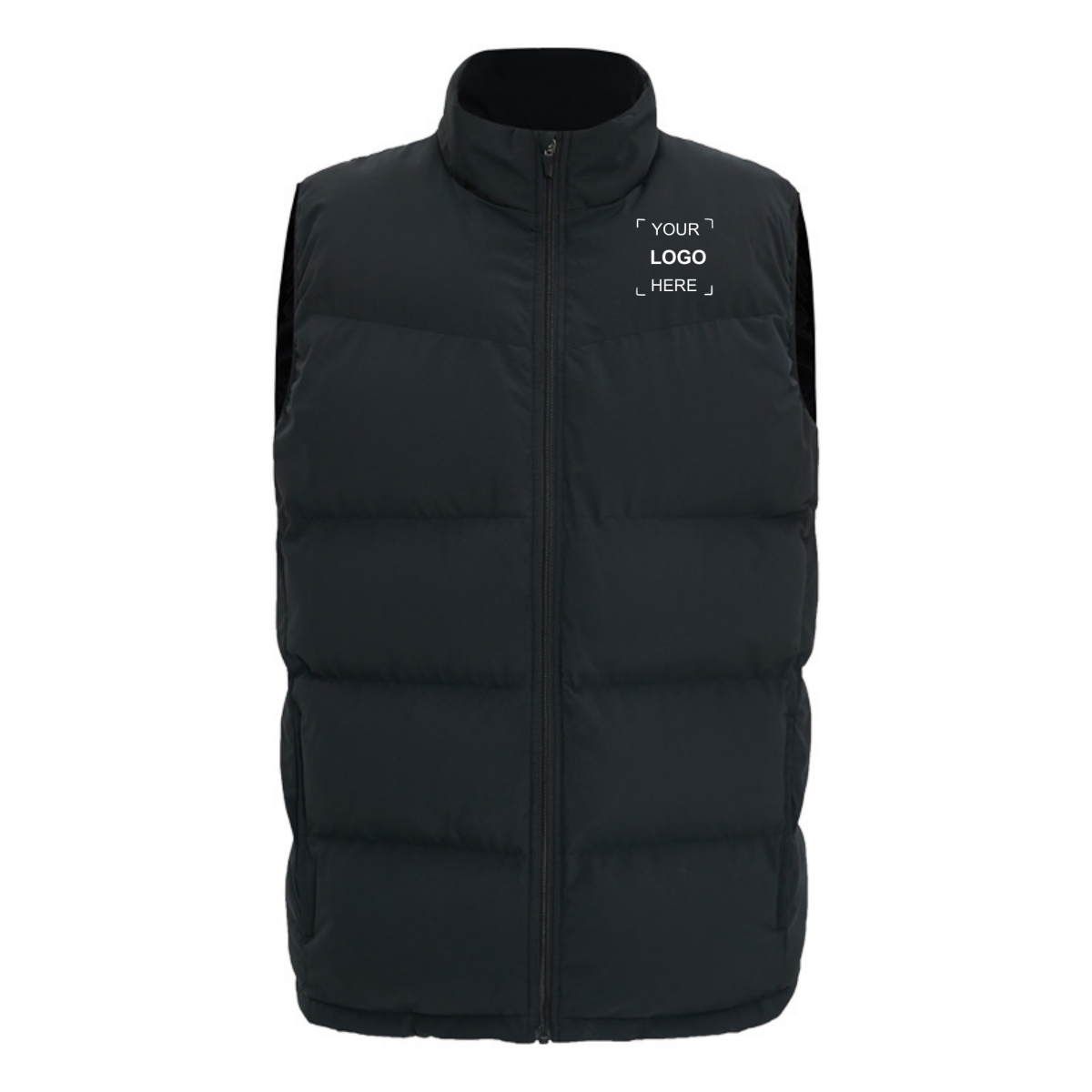 Lightweight Insulated Vest for Winter