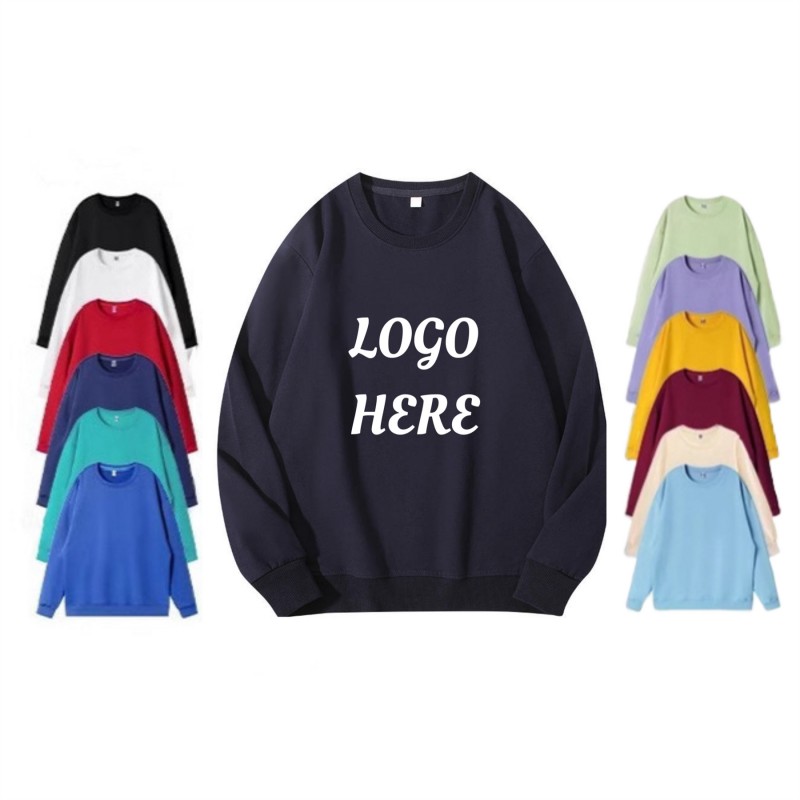 Long Sleeve Sweatshirt