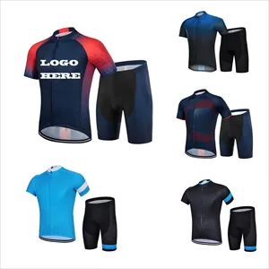 Cycling Jersey Set