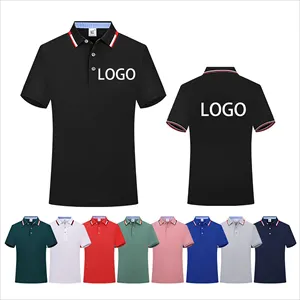 Short Sleeve Golf Polo Shirt