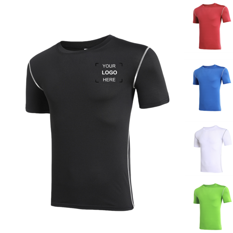 Sports Training T-shirt for Men