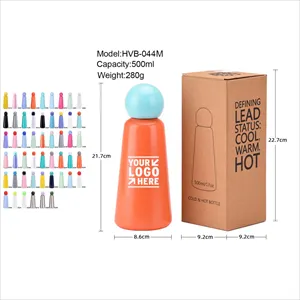 17oz Insulated Water Bottle