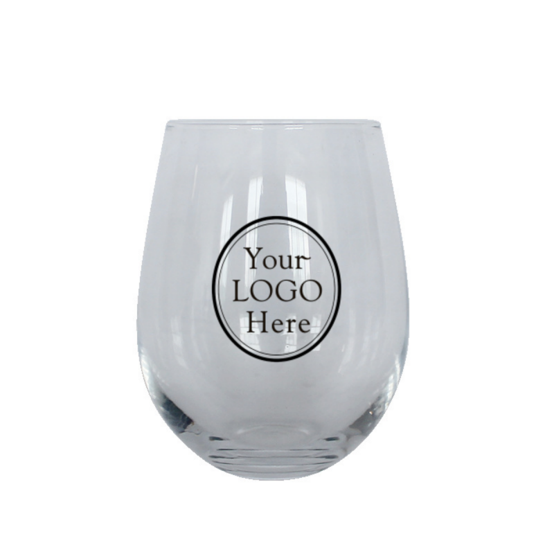 13 oz. Stemless Wine Glasses