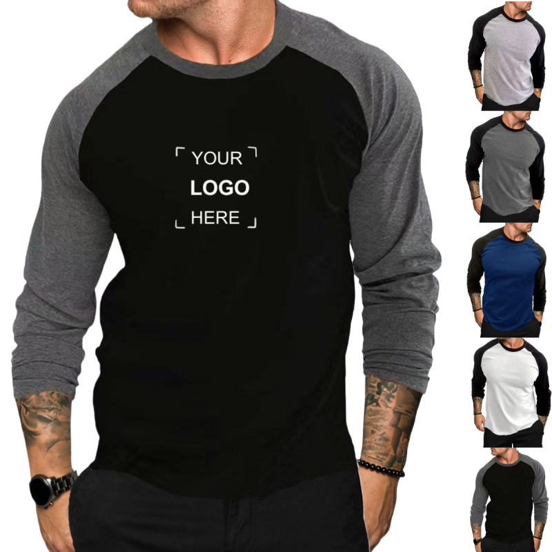 Personalized Long Sleeve T-Shirt